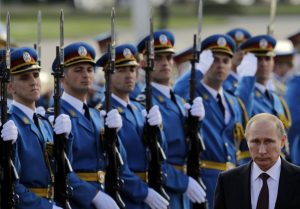 Путин предупредил о дестабилизации региона