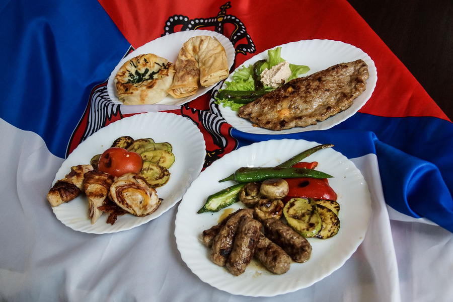 Сербская кухня впечатлила экспертов Мишлен