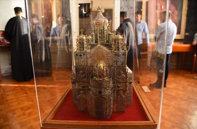 Празднование юбилея Сербского патриархата в Сремских Карловцах