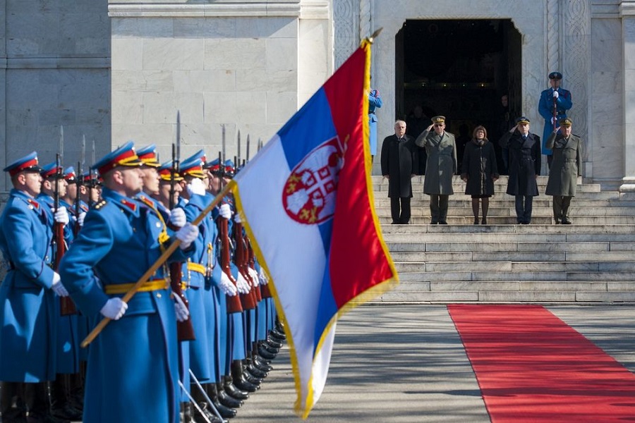 День государственности Сербии (Dan Državnosti)