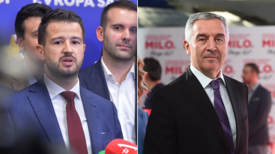 Итоги выборов в Черногории. Новым президентом стал Яков Милатович