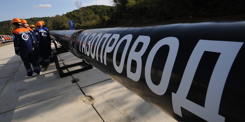 Цену на газ обсудили Путин и Вучич