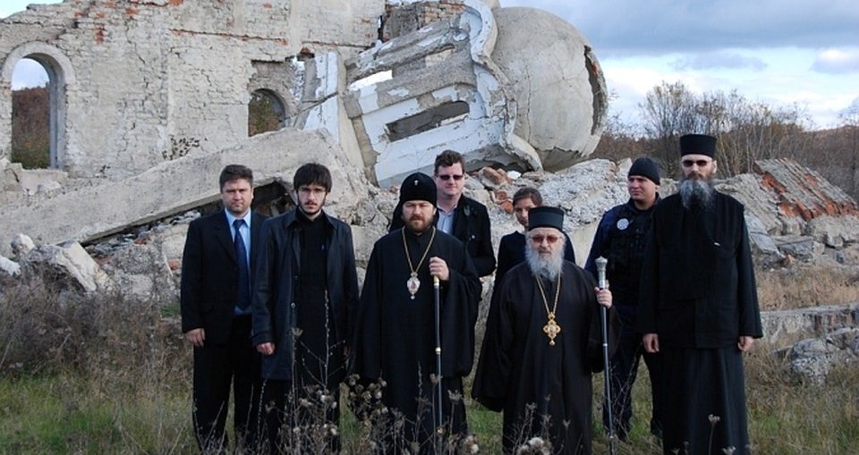 ЮНЕСКО должно защитить сербские монастыри