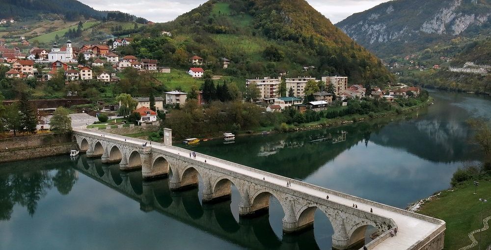Мост на Дрине Иво Андрич