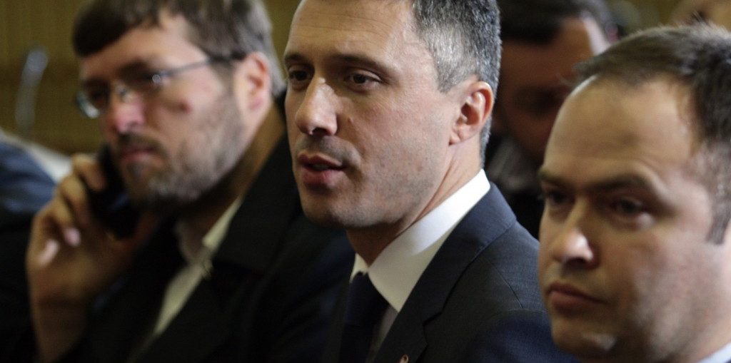 В сербии арестованы оппозиционеры