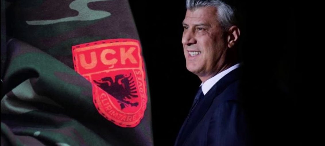 Кровавый суверенитет Косово