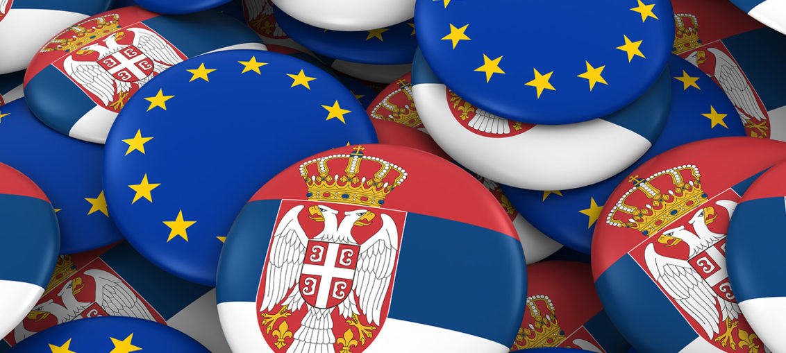 Евросоюз и Сербия