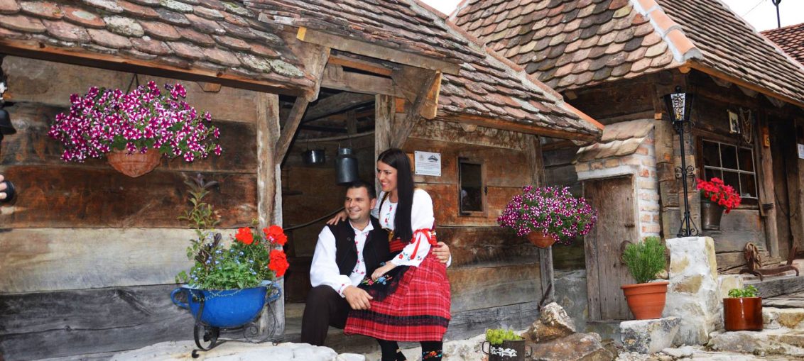 Сельский туризм в Сербии