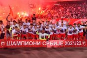 Чемпионство Црвены Звезды crvena-zvezda