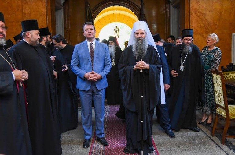 Юбилей Сербского Патриархата