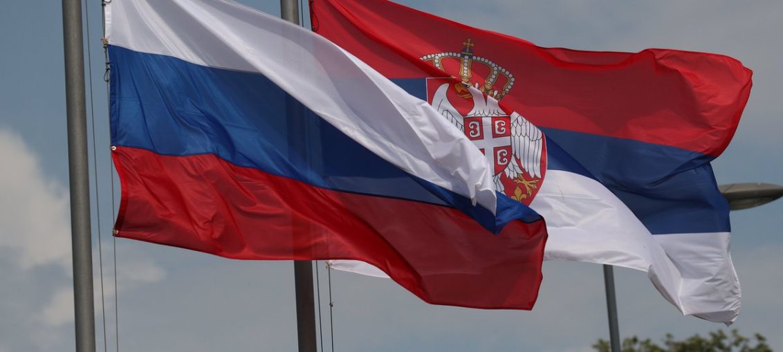 Россия поддержит Сербию