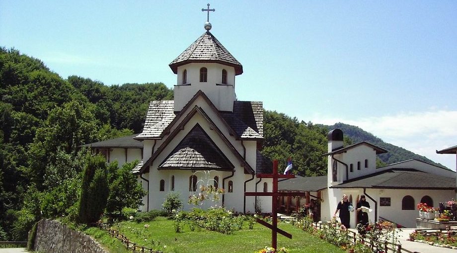 Религиозный туризм в Сербии