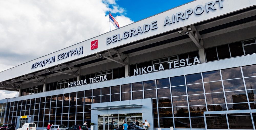  Аэропорт "Никола Тесла"