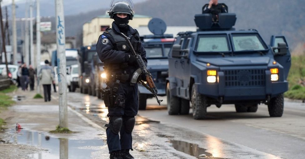 Стрельба в Косово, ультиматум Вучичу