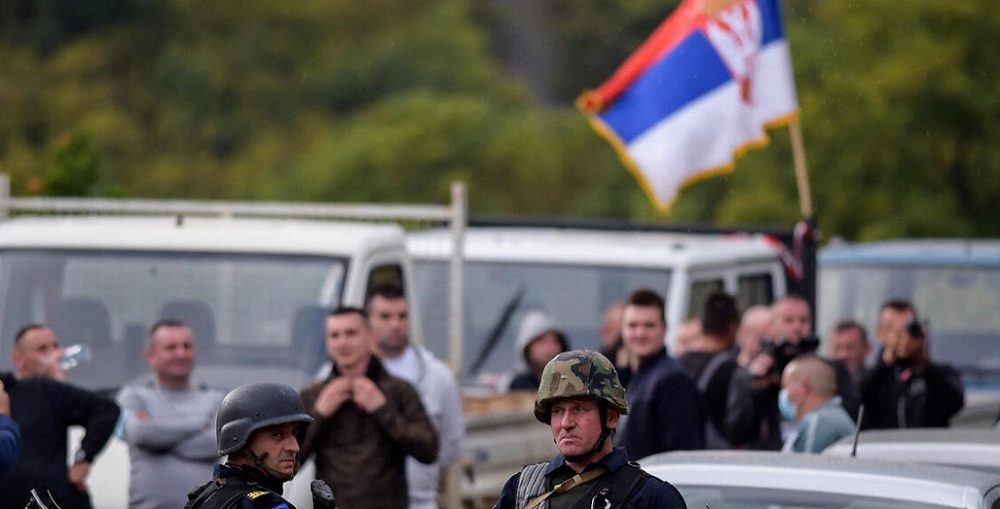Рашко-Призренская епархия выступила с заявлением о событиях в Косово