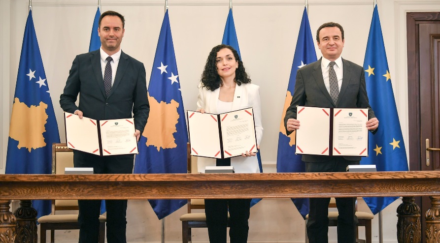 Заявка на членство Косово в ЕС