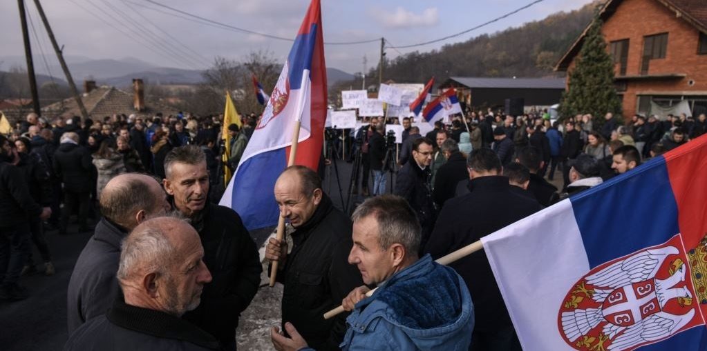 Выплаты сербам в Косово