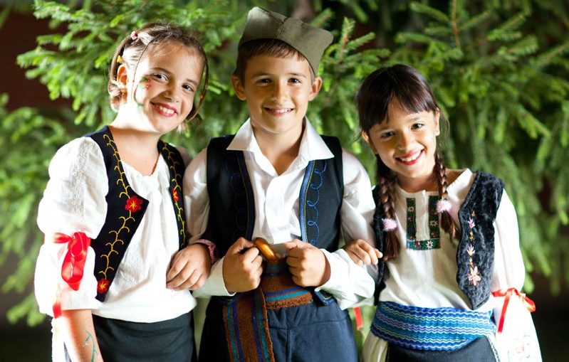 В Косово родилось больше сербских детей