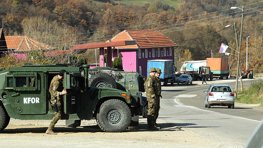 Баррикады на севере Косово стоят уже шесть дней