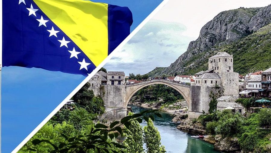 ЕС давит на Боснию и Герцеговину по поводу виз для россиян