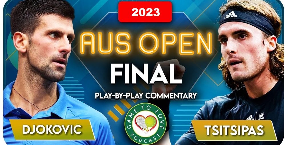 Новак Джокович, финал Australian Open