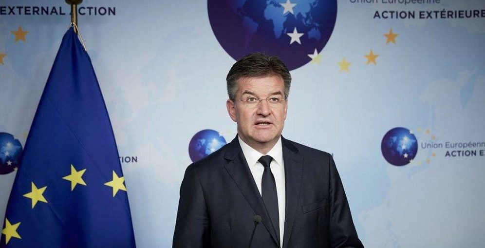 ЕС и США ждут сотины с планом урегулированиягласие БЕлграда и Прищ