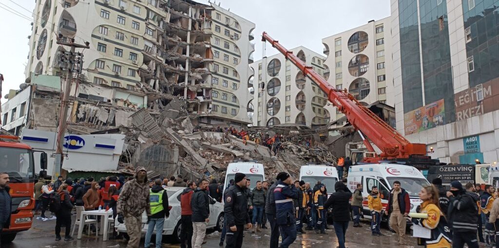 Сербия поможет Турции пережить последствия землетрясений