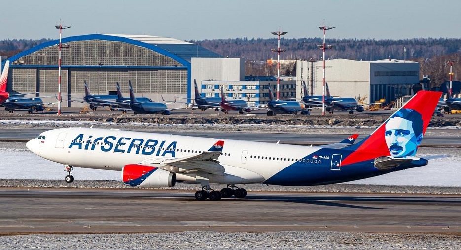 Air Serbia отменяет рейсы в Дюссельдорф из-за забастовки