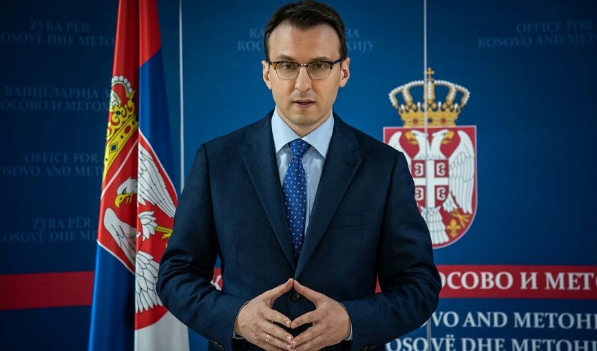 Петар Петкович - Сербия не признает Косово