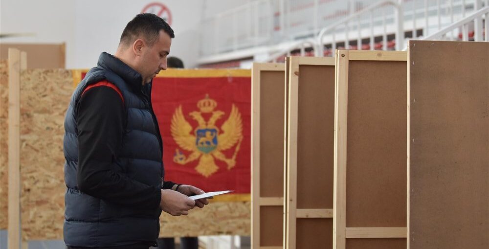 Выборы Черногории