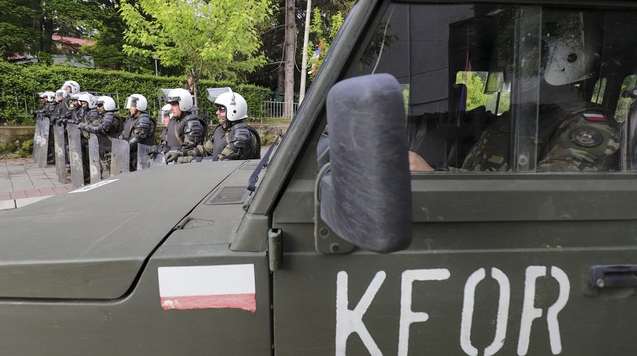 В столкновениях в Косово пострадали сербы