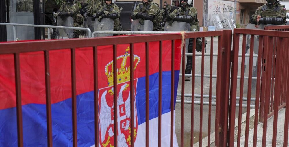 Ситуация на севере Косово остается напряженной