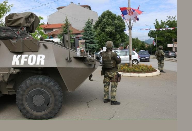 Сокращение полиции на севере Косово на 25 процентов