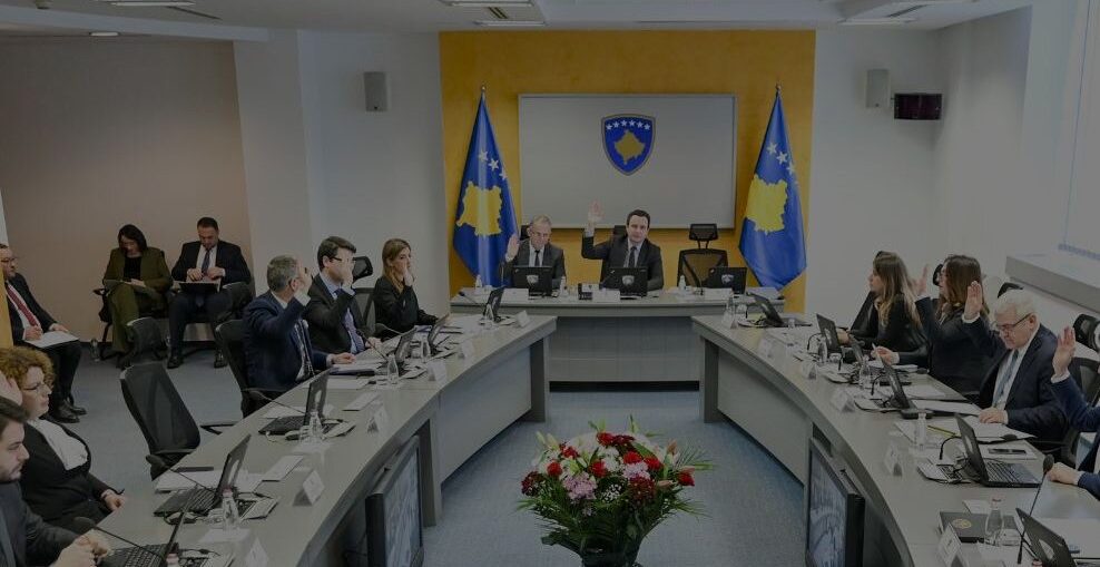 Косово присоединилось к санкциям против РФ