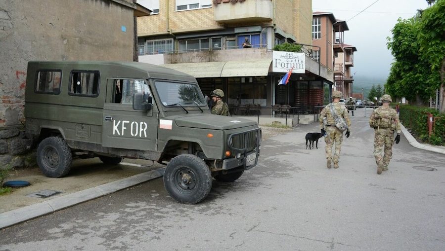 Учения на северо-востоке Косово проведет КФОР
