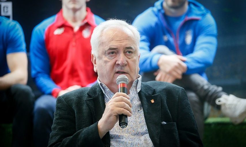 Божидар Малькович рассчитывает на двухначное количество медалей на Олимпиаде в Париже