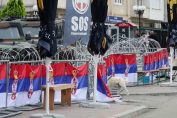 Сербские дома вновь подверглись нападению в Косово