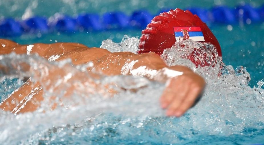 Чемпионат Европы по водным видам спорта пройдет в Сербии