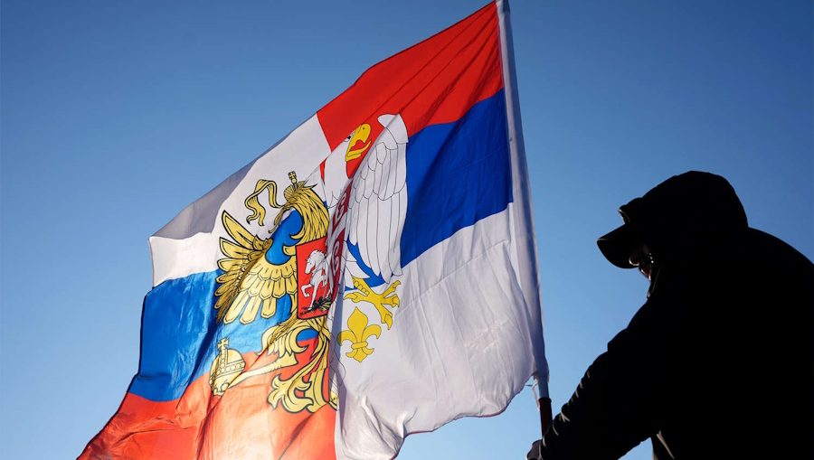 Ультиматум Запада к Сербии