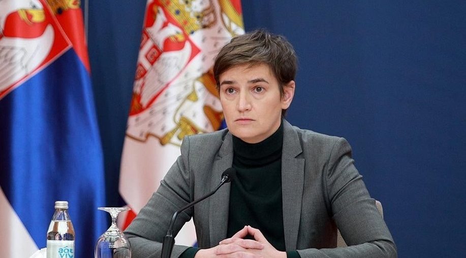 Ана Брнабич: В день выборов оппозиция готовит хаос