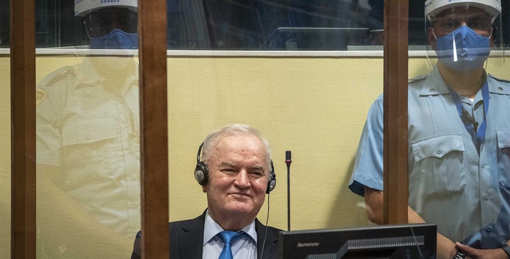 Ратко Младича осмотрят сербские врачи