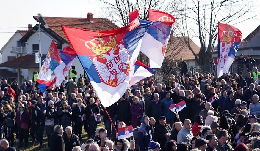 День Государственности Сербии отмечается 15 февраля