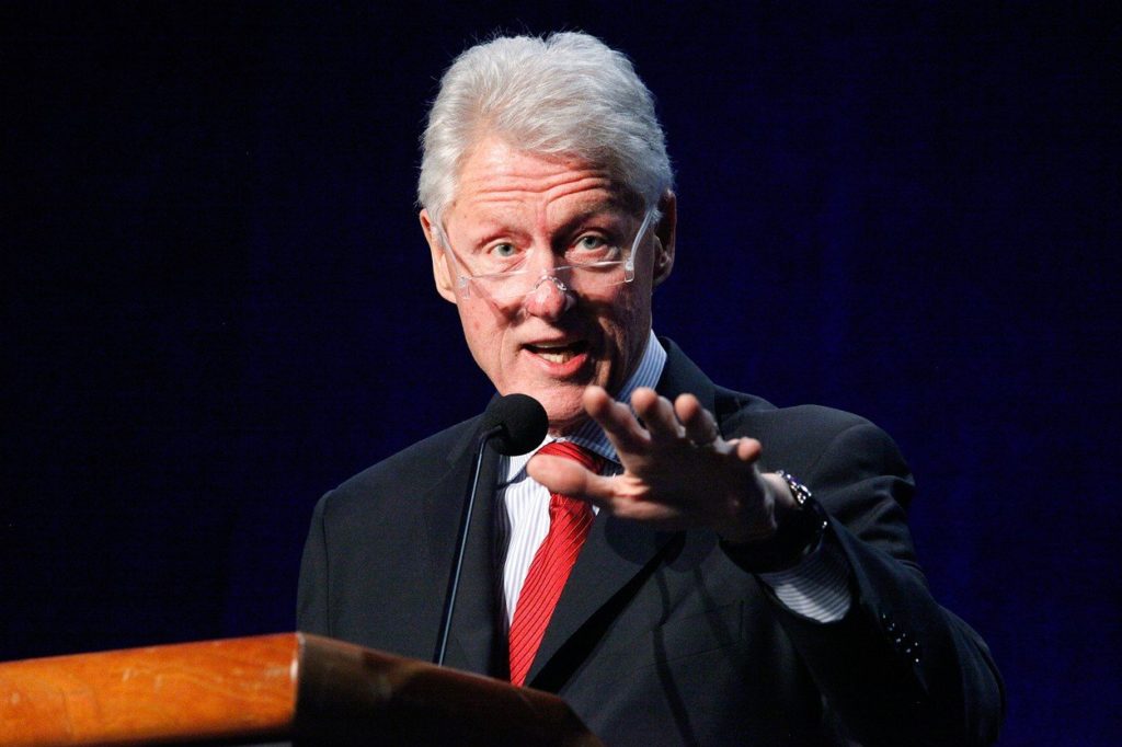 Бил Клинтон оказал активное влияние на судьбу Югославии