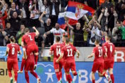 Товарищеский матч между Россией и Сербией пройдет в Москве 21 марта
