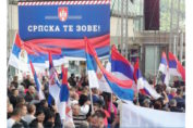 Митинг против резолюции по Сребренице прошел в Баня-Лука