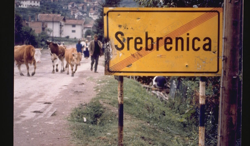Запад пытается продавить резолюцию по Сребренице