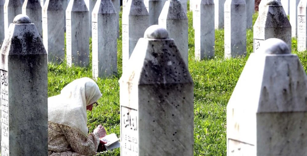 Резолюция по Сребренице - авторы