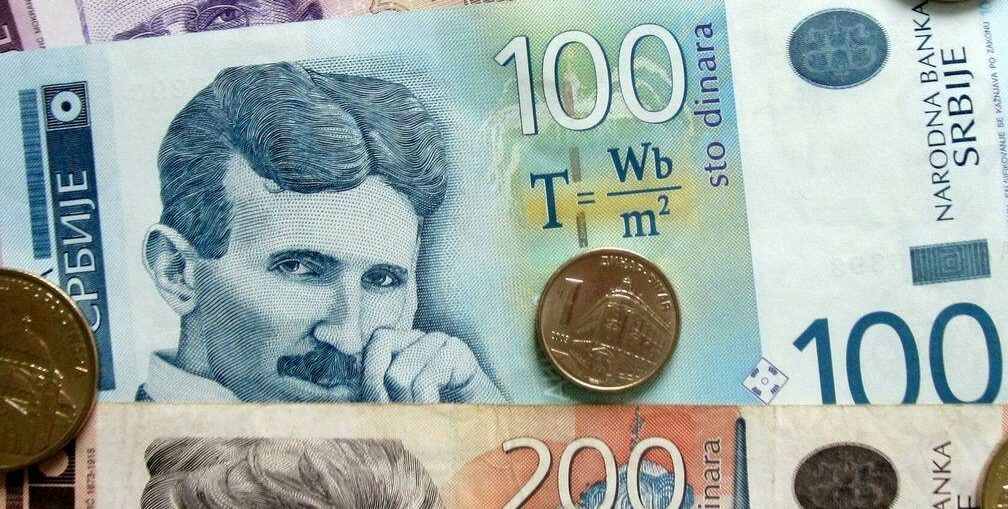 Сербский динар окончательно запрещен в самопровозглашенном Косово