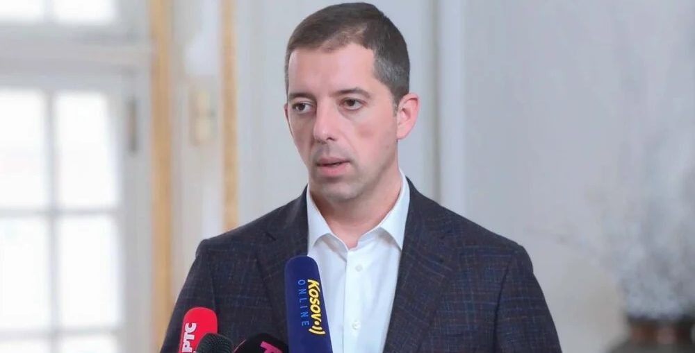 Марко Джурич подтвердил главе офиса Совета Европы Европы о неприемлемости вхождения Косово в Совет Европы