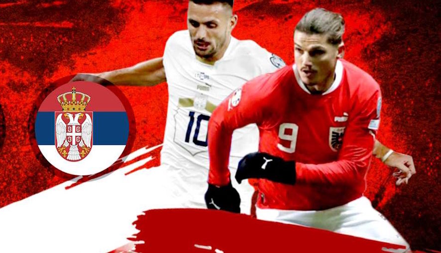 На Чемпионате Европы сборной Сербии отводят лишь 14 место в числе фаворитов турнира